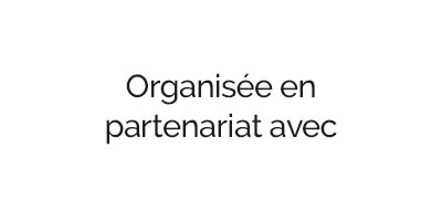 Organisée en partenariat avec